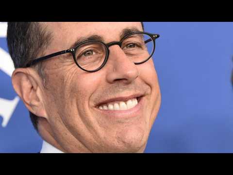 VIDEO : Jerry Seinfeld's Take on Roseanne Barr's 'Inventive