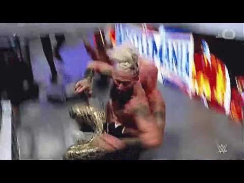 VIDEO : Ex-WWE Superstar Enzo Amore Says He?s 'Retired' From Wrestling
