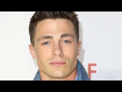 VIDEO : Colton Haynes To Return To Arrow Soon