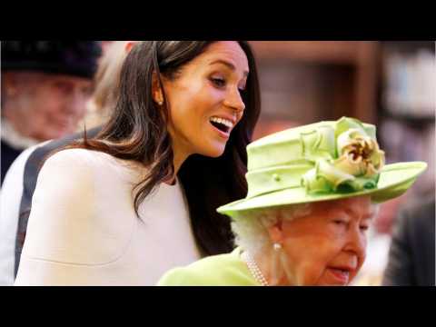VIDEO : Queen Elizabeth's Opinion Of Meghan Markle
