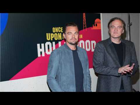 VIDEO : Leonardo DiCaprio Shares First Photo From 'Once Upon a Time in Hollywood'
