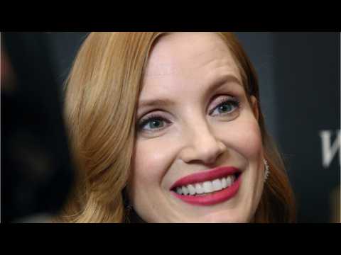 VIDEO : Jessica Chastain Shares How She Celebrated One Year Wedding Anniversary