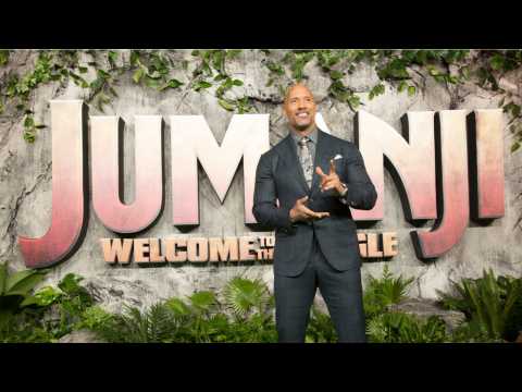 VIDEO : Dwayne Johnson Teases Third ?Jumanji? Movie