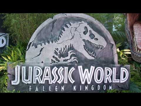 VIDEO : ?Jurassic World: Fallen Kingdom? Expected To Crush Competition