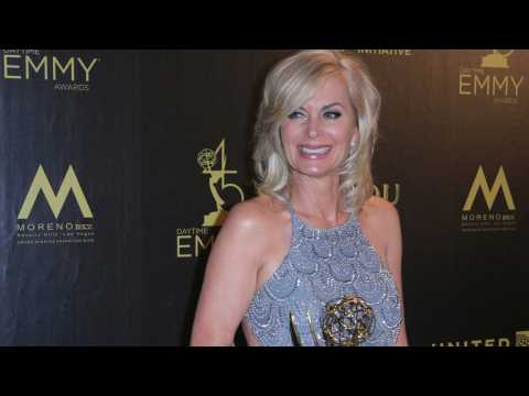 VIDEO : ?Young and the Restless? Star Eileen Davidson to Leave CBS Soap Opera