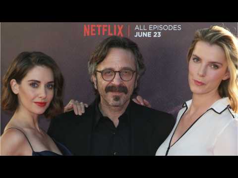 VIDEO : Netflix 'GLOW' Will Tackle Harassment In Season 2
