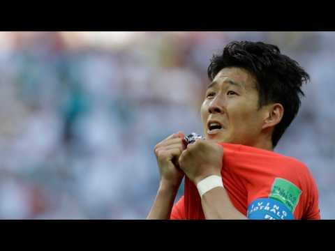 VIDEO : South Korea Eliminates Germany From The 2018 FIFA World Cup