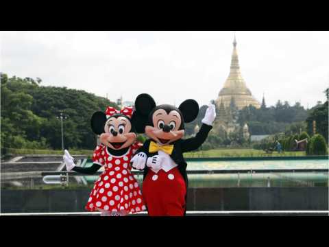 VIDEO : U.S. Gives Disney Go Ahead To Buy Fox