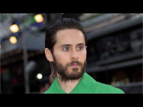 VIDEO : Jared Leto Lands New Comic Book Role