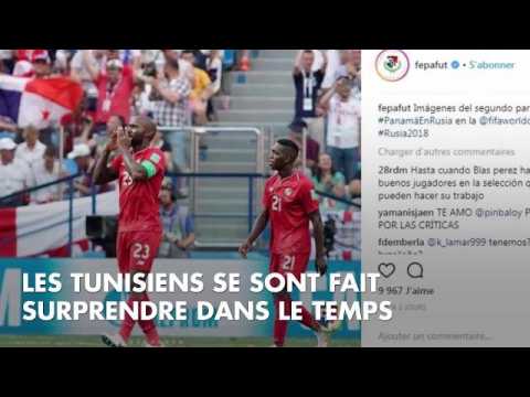 VIDEO : Panama-Tunisie : sur quelle chane voir le match de la Coupe du Monde 2018  la tlvision e