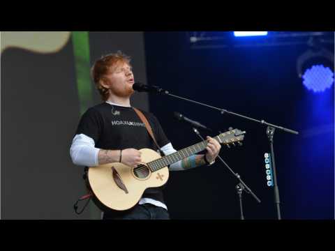 VIDEO : Ed Sheeran Sells Out First Ever Concert In South Africa Within Hours