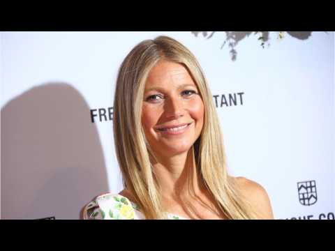 VIDEO : Gwyneth Paltrow Releases Shower Line