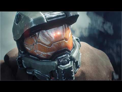 VIDEO : Showtime Orders Series Based Off Halo