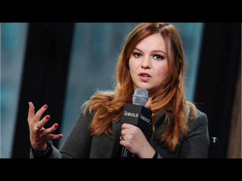 VIDEO : Amber Tamblyn Was Told To Lose Weight To Be Successful