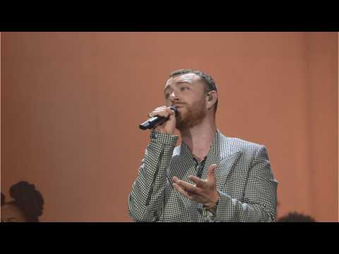 VIDEO : Sam Smith Going Through Tough Breakup