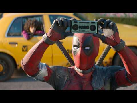 VIDEO : 'Deadpool 2' Is Now The 3rd-Highest Grossing R-Rated Movie Ever