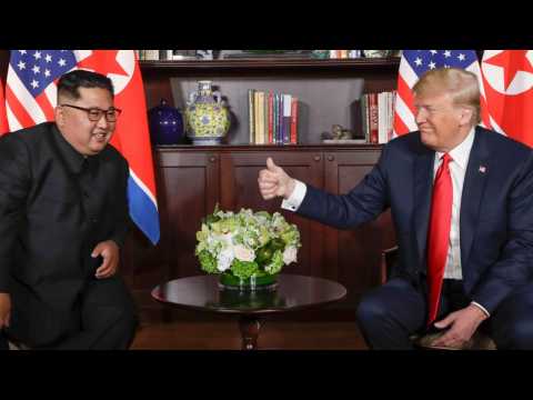 VIDEO : Jimmy Kimmel Said Trump Will ?Definitely? Love Kim Jong Un