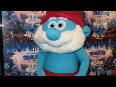 VIDEO : Belgium Celebrates Smurfs