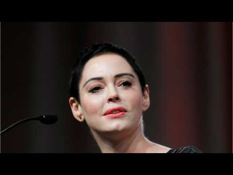 VIDEO : Rose McGowan Indicted For Cocaine Possession
