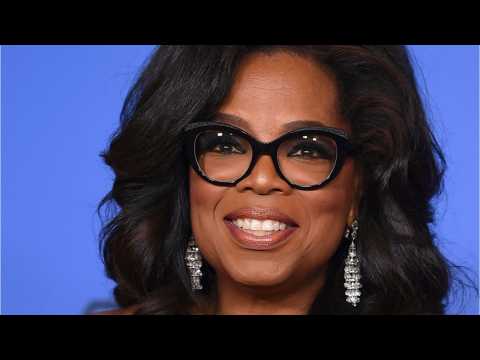 VIDEO : Oprah Winfrey Says Death Teaches Us To 