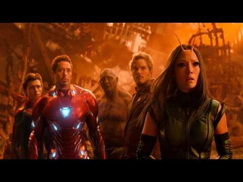 VIDEO : 'Avengers: Infinity War' Has Earned $2 Billion At Worldwide Box Office
