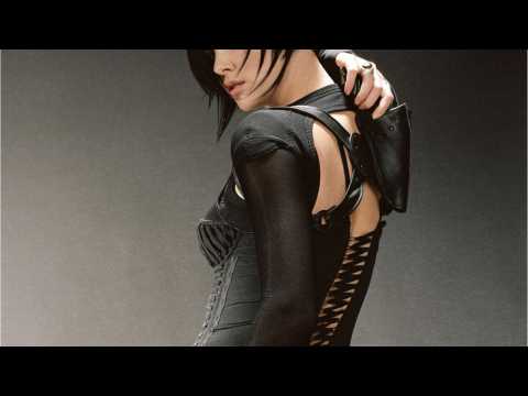 VIDEO : 'Aeon Flux' Series Back From The Dead