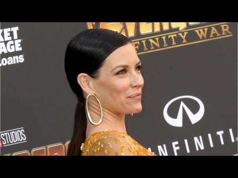 VIDEO : Evangeline Lilly On Wasp Costume