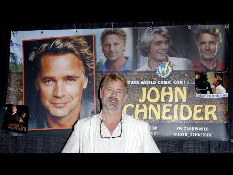 VIDEO : ?Dukes of Hazzard? Star John Schneider Headed to Jail for Unpaid Alimony