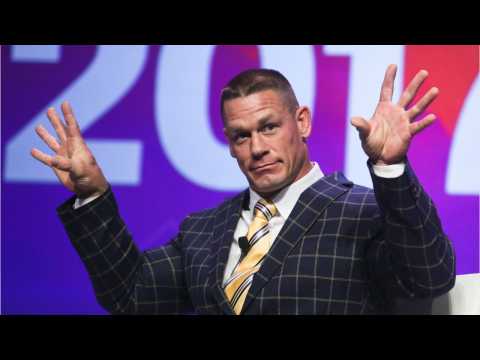 VIDEO : John Cena Signs on to Star Alongside Jackie Chan in New Action-Thriller