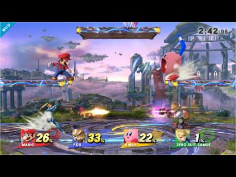 VIDEO : ?Smash Bros Ultimate? Details Revealed At E3 2018