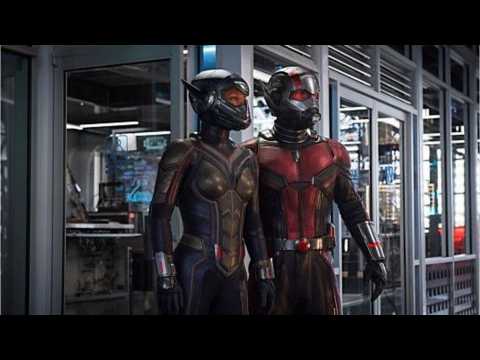 VIDEO : 'Ant-Man And The Wasp' To Show In Panoramic Screen X Format