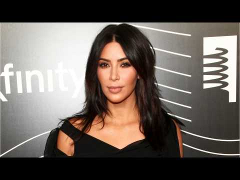 VIDEO : Kim Kardashian To Meet With Alice Johnson