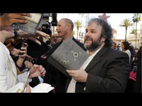 VIDEO : 'Lord Of The Rings' Series Aims For 2021