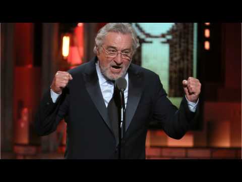 VIDEO : Trump Slams De Niro After Tony Awards Comments