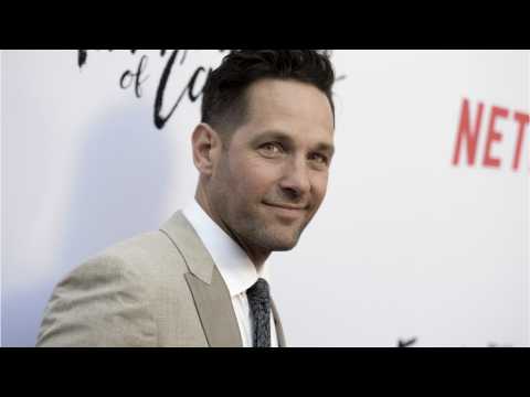 VIDEO : Paul Rudd Talks Evolution Of Ant Man Character