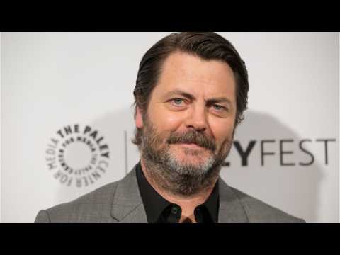 VIDEO : Nick Offerman Celebrates Father?s Day In Funny Video