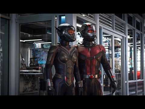 VIDEO : Dolby Cinema Poster For 'Ant-Man And The Wasp' Revealed