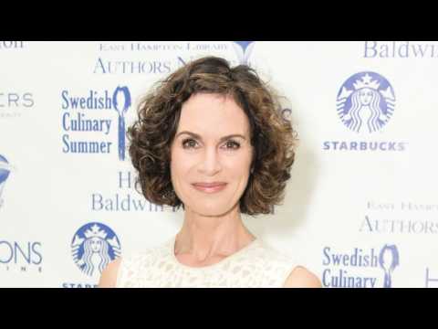 VIDEO : Elizabeth Vargas Shares How #METOO Movement Has Impacted Workplace Culture