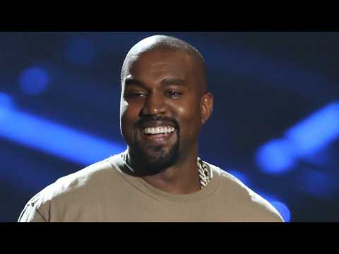 VIDEO : Kanye Shares His Love For Deadpool