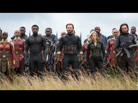 VIDEO : Avengers: Infinity War Reaches $2 Billion