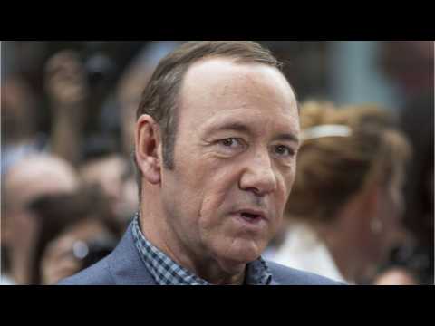 VIDEO : Kevin Spacey Movie Will Be Released
