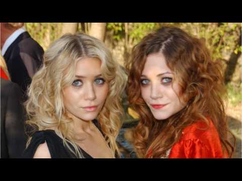 VIDEO : The Olsen Twins Turn 32