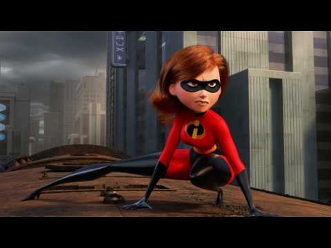 VIDEO : Incredibles 2 Is Looking Like An Incredibly Big Hit