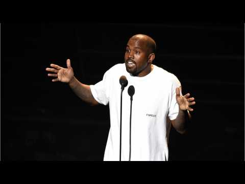 VIDEO : Kanye West Comments About 'Deadpool'