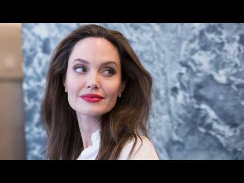 VIDEO : Brad Pitt And Angelina Jolie Create New Custody Agreement