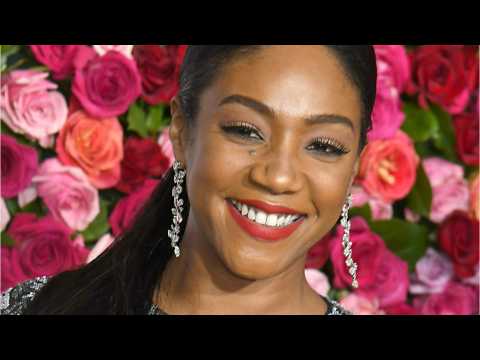 VIDEO : Tiffany Haddish May Have Confirmed The Identity Of Who Bit Beyonce