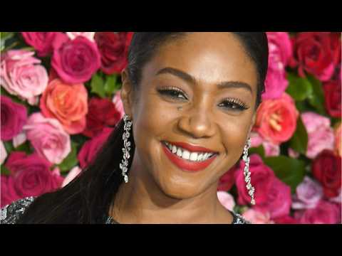 VIDEO : Tiffany Haddish May Have Confirmed Who Bit Beyonc