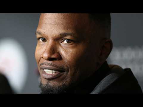 VIDEO : Jamie Foxx Denies Sexual Misconduct Allegation