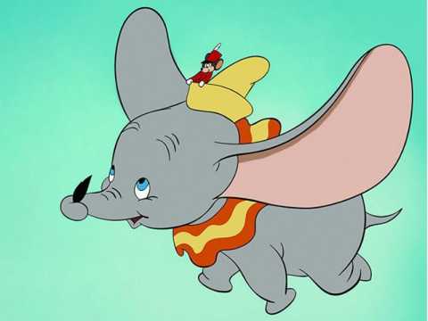 VIDEO : Dumbo arrive au cinéma et Tim Burton se charge de le faire voler !