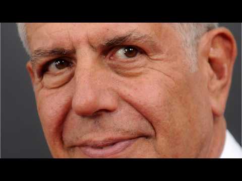 VIDEO : Anthony Bourdain Cremated